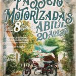 Passeio de motorizadas