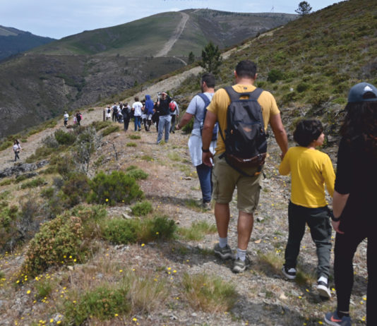 CASTANHEIRA DE PERA | Vem aí o “Festival de Caminhadas da Serra da Lousã”