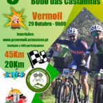 Passeio BTT Vermoil