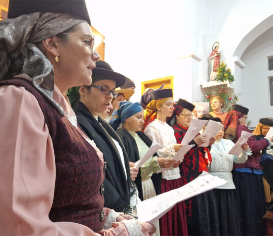 Há “Cantares ao Menino” no Casal Fernão João, Aldeia dos Redondos, Vicentes e Caserinhos