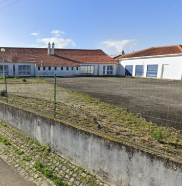 Antiga escola do Grou vai ser transformada em creche