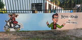 Dia 14 vamos fazer um passeio de bicicletas com Os Bandeirinhas?