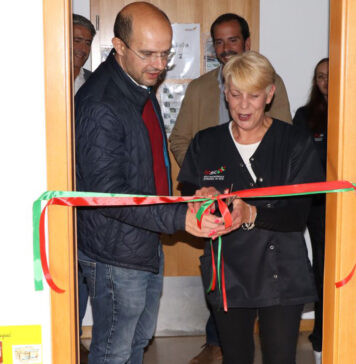 Curso de Cabeleireiro da ETP Sicó já tem uma sala de formação à medida das necessidades