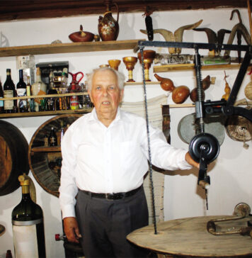 Família e amigos dão o nome ao Museu do Neca