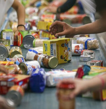 Pedidos de apoio para alimentos têm vindo a aumentar