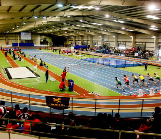 Expocentro recebe Meeting Moniz Pereira este domingo