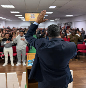 Assembleia de Deus celebrou 16 anos em Pombal