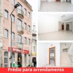 Prédio para arrendamento