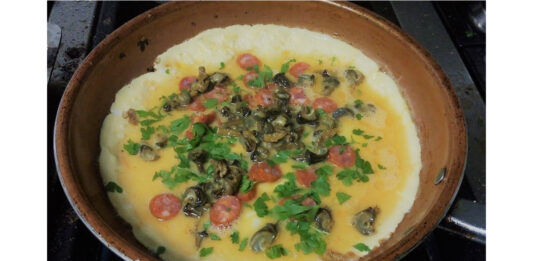 Este fim-de-semana servem-se caracóis para todos os gostos em Albergaria dos Doze