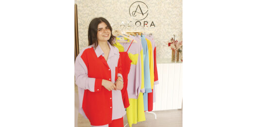 Marta Coelho, a designer de moda que costura um futuro mais sustentável