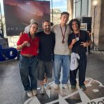Ana Carreira, João Gonçalves, Miguel Lima e Tomás Ponte
