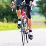 volta à freguesia em bicicleta