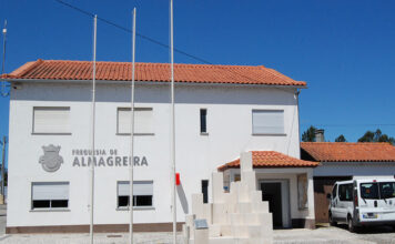 Freguesia de Almagreira apoia estudantes do ensino superior com bolsas de estudo