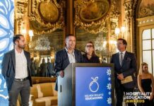 ETAP distinguida como “Melhor Projecto Educacional” na área do turismo