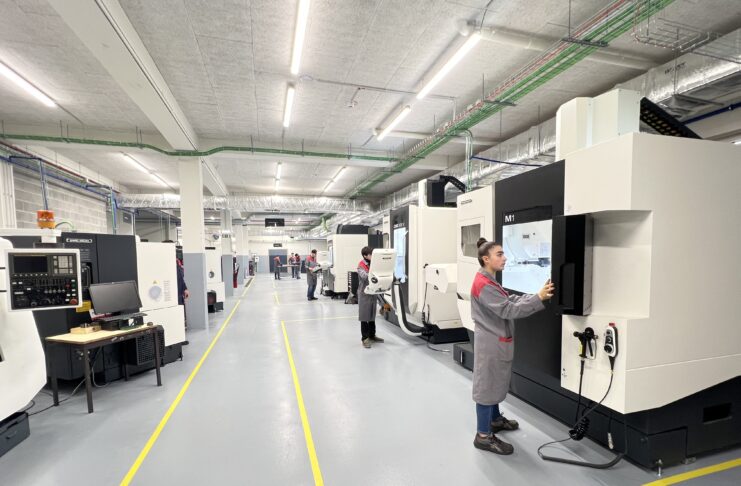 ETAP inicia ano lectivo com recorde histórico de alunos e turmas