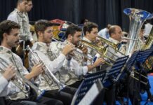 Domingo é dia de cantar os parabéns à Filarmónica de Pombal