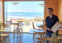 Inês António e o desafio de fazer da restauração uma escolha