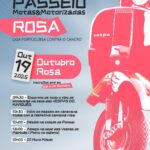 Vespas do Marquês contra o cancro