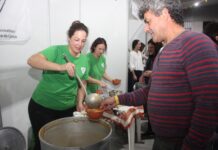 Reservas para o Festival de Sopas no Carriço estão quase esgotadas