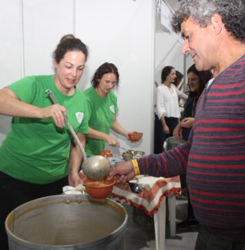 Reservas para o Festival de Sopas no Carriço estão quase esgotadas