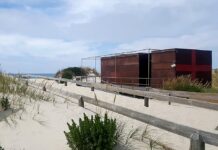 Osso da Baleia pode ter Apoio Completo no próximo Verão