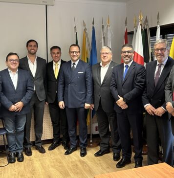 Pedro Pimpão é vice-presidente da CIM da Região de Leiria