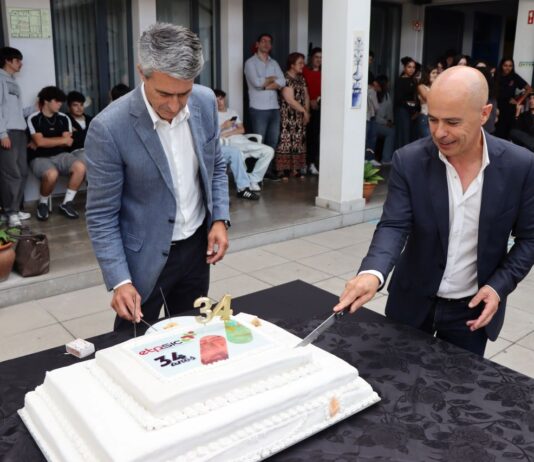 ETP Sicó celebrou dia da escola com entrega de prémios aos alunos