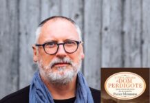 Paulo Moreiras venceu prémio P.E.N. de Narrativa