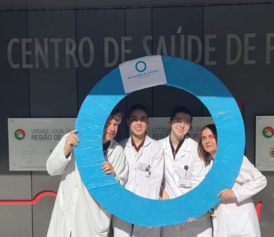 Diabetes & Bem-Estar: Promover Ambientes de Trabalho Saudáveis & Inclusivos