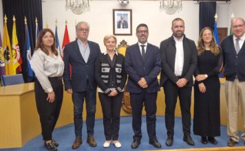 Pedro Pimpão distribui pelouros e reconduz Isabel Marto como vice-presidente