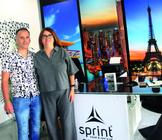 Sprint Travel: a paixão por viagens que se transformou em negócio