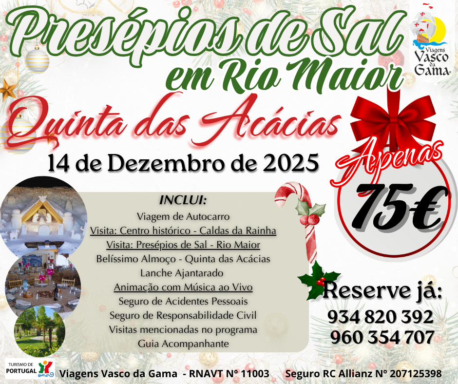 Viagens Vasco da Gama