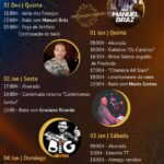 festa charneca