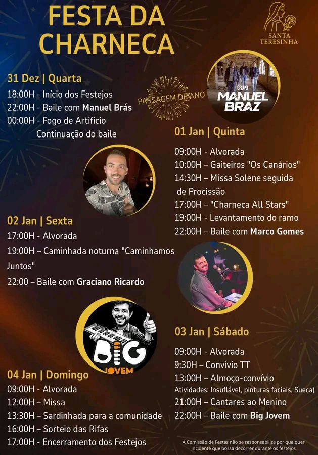 Festas da Charneca