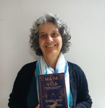 Lídia Bregieiro lança obra de cura e reflexão