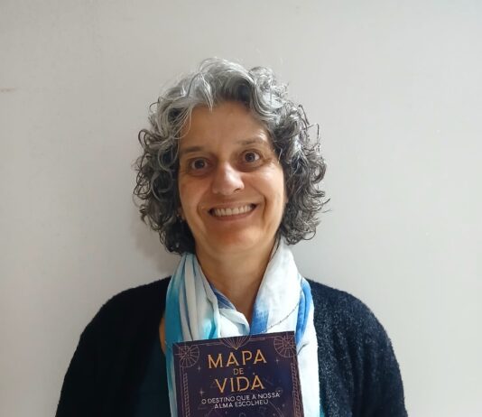 Lídia Bregieiro lança obra de cura e reflexão