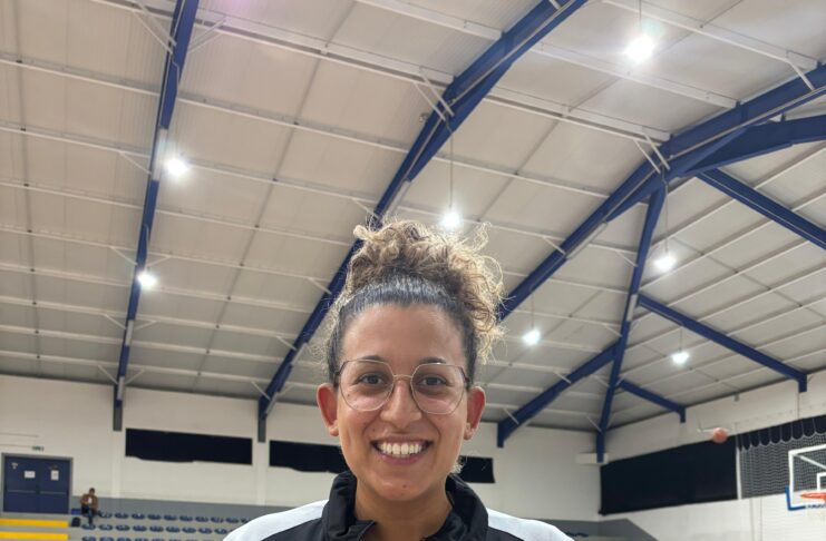 IPDJ distingue a pombalense Mariana Fontes pelo número de cartões brancos exibidos na época passada