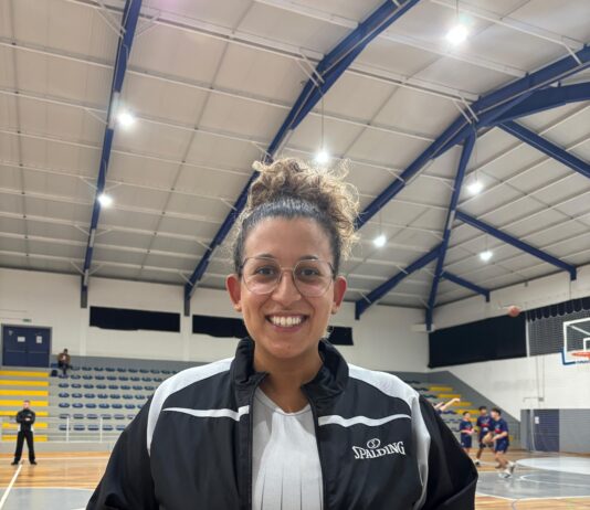 IPDJ distingue a pombalense Mariana Fontes pelo número de cartões brancos exibidos na época passada