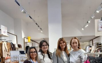 Nova loja da Cache Cache “reflecte melhor” a identidade da marca