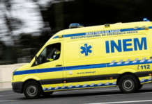 Guia: Jovens de 18 e 19 anos morrem em despiste em Outeiro Martinho