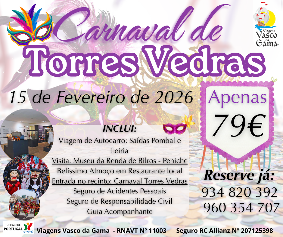 Viagens Vasco da Gama