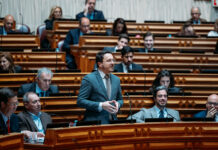 João Antunes dos Santos quer partido próximo das populações e focado na reconstrução