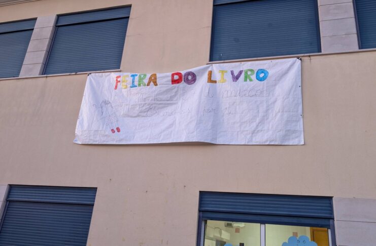 Pelariga: Feira do Livro da Machada com actividades para toda a comunidade