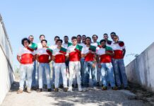 Forcados de Abiúl organizam evento solidário para apoiar vítimas da tempestade