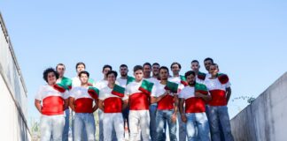 Forcados de Abiúl organizam evento solidário para apoiar vítimas da tempestade