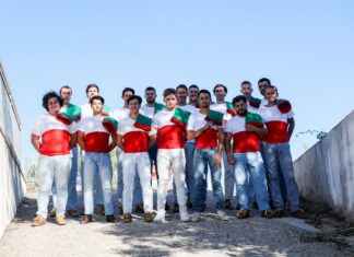 Forcados de Abiúl organizam evento solidário para apoiar vítimas da tempestade