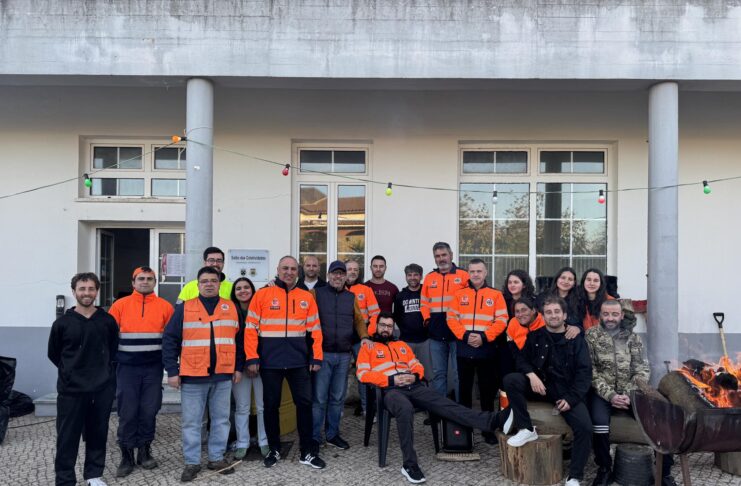 João Pimpão transforma resposta à tempestade Kristin em livro e modelo para o futuro