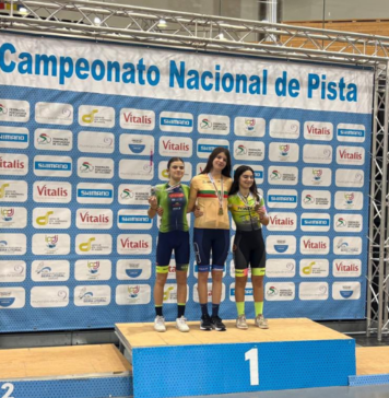 Lara Silva conquista título nacional de contra-relógio e é vice-campeã em “scratch”