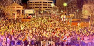 Festival de hambúrgueres angaria 11.000 euros para apoiar vítimas das tempestades em Pombal