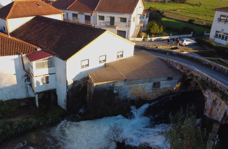 Redinha assinala “Moinhos Abertos” com visitas, caminhada e animação cultural
